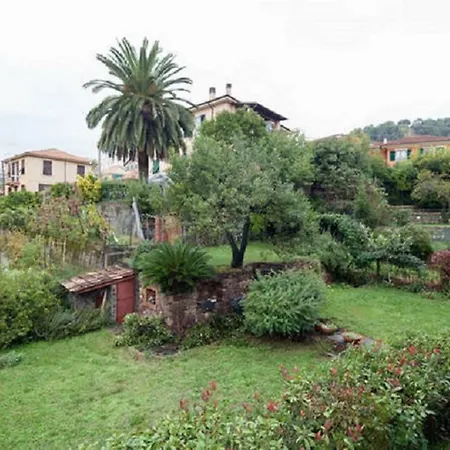 公寓 Casa Di Sara Chiappa (La Spezia)